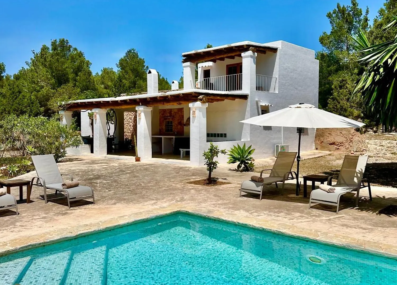 Villa Saljub Cala Vadella   Cala Vadella (Ibiza)