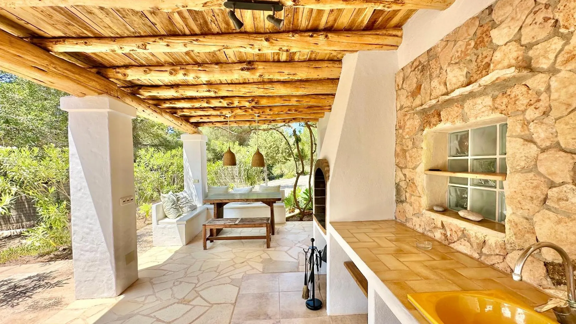 Villa Saljub Cala Vadella