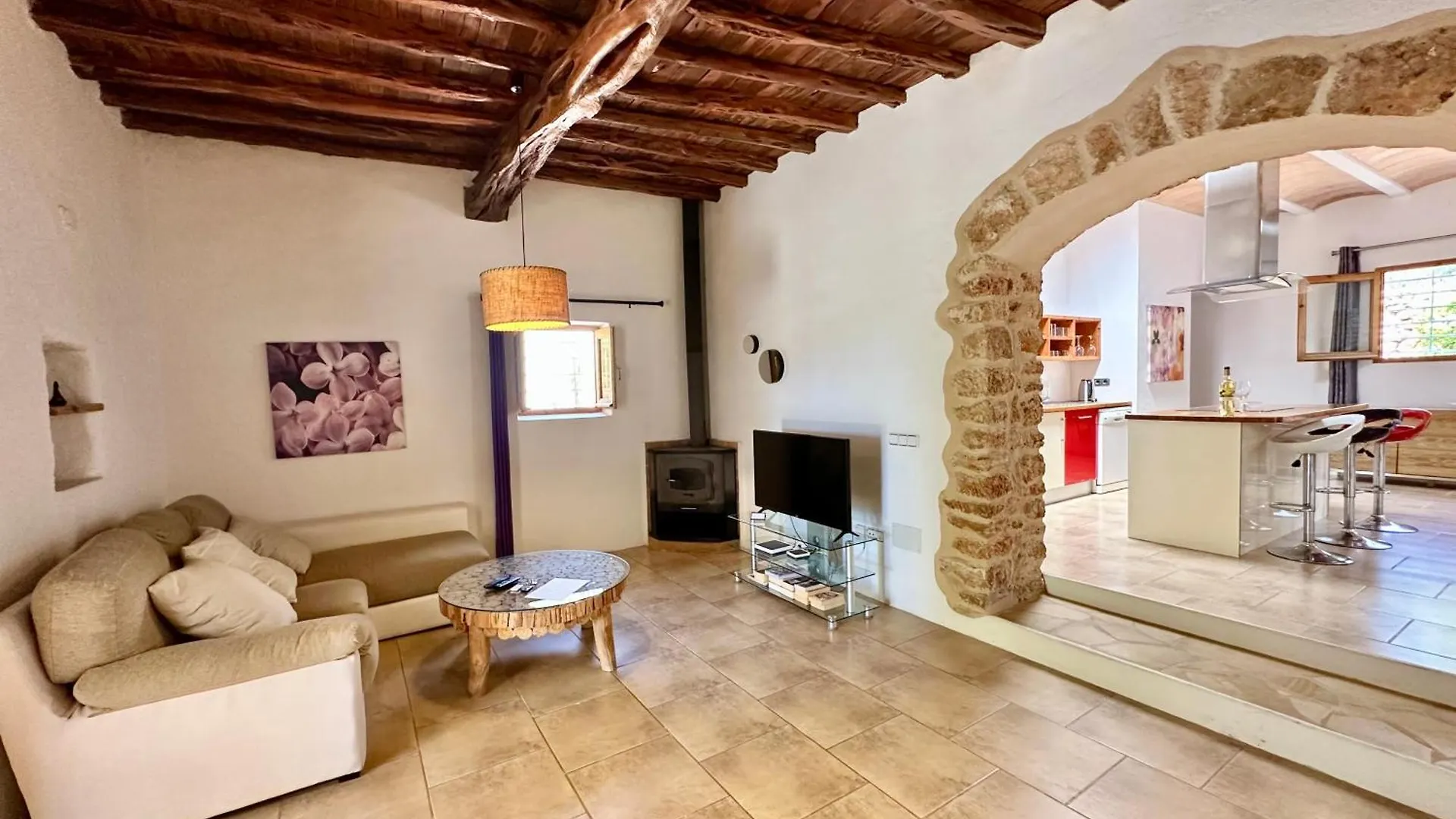 Villa Saljub Cala Vadella  Cala Vadella (Ibiza)