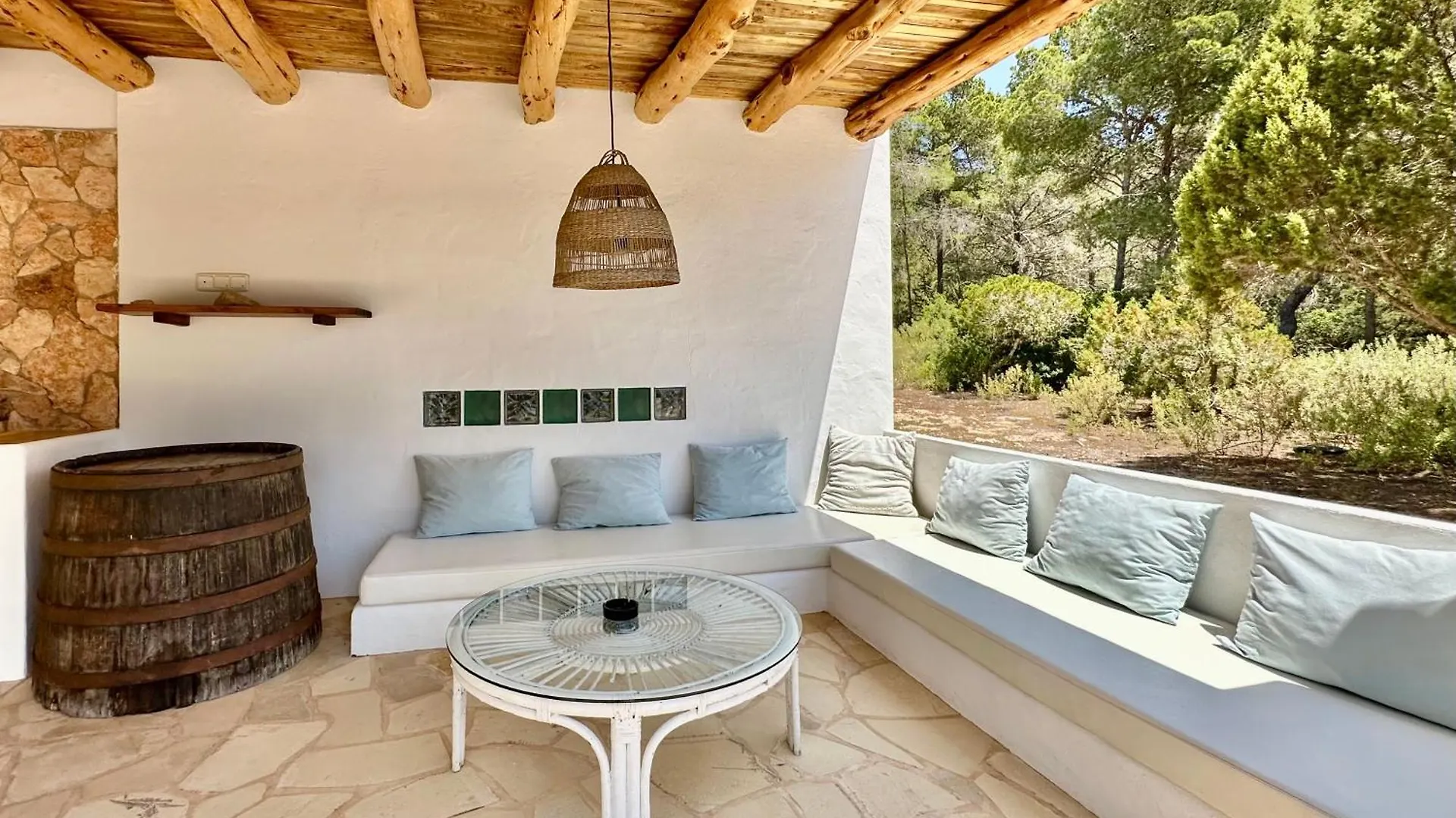 Villa Saljub Cala Vadella  0*, Cala Vadella (Ibiza)