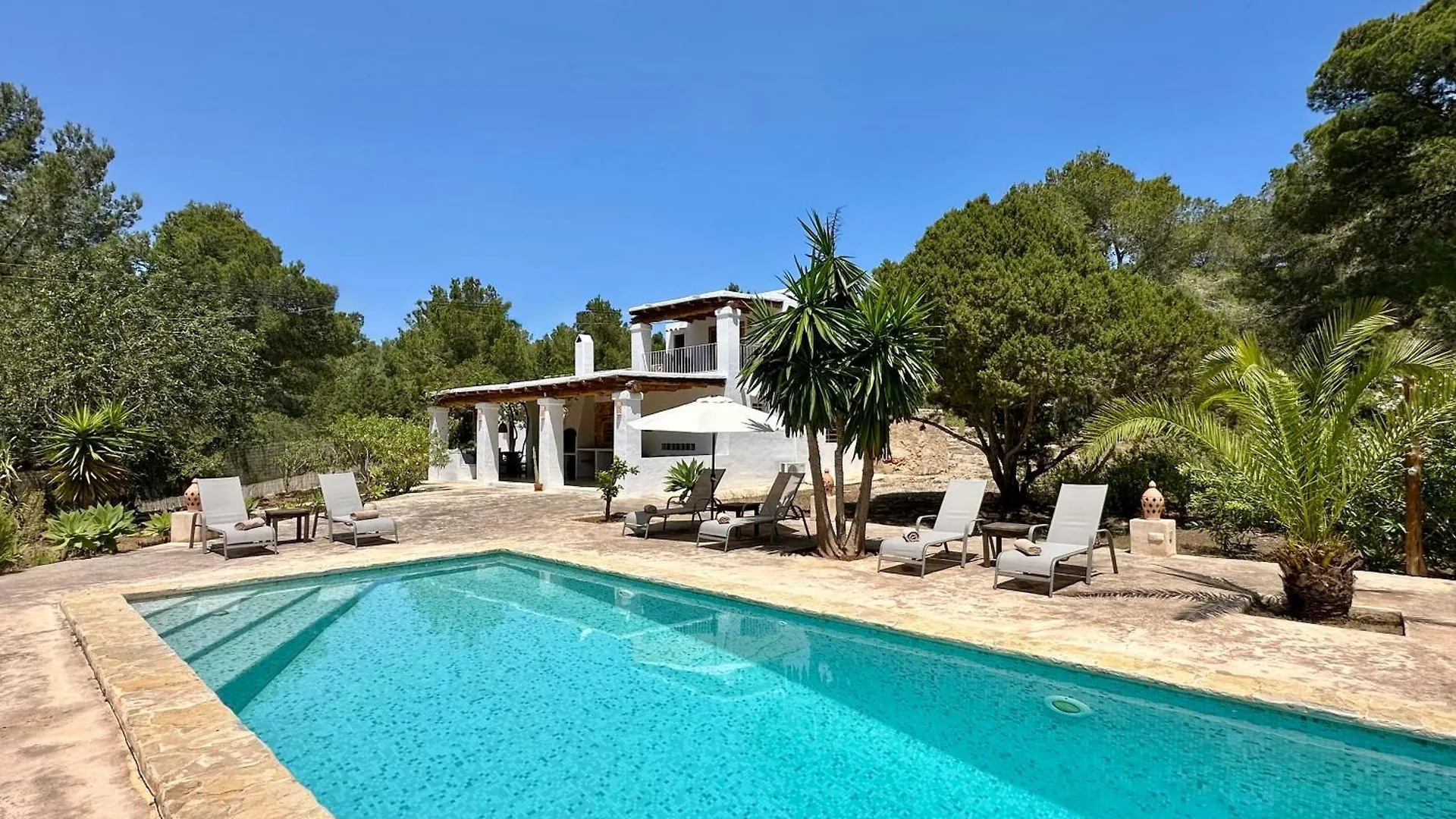 Villa Saljub Cala Vadella