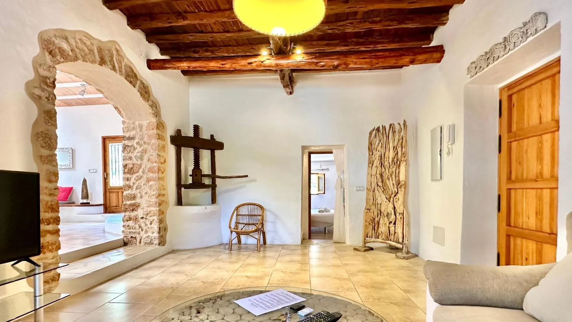Villa Saljub Cala Vadella  Hiszpania