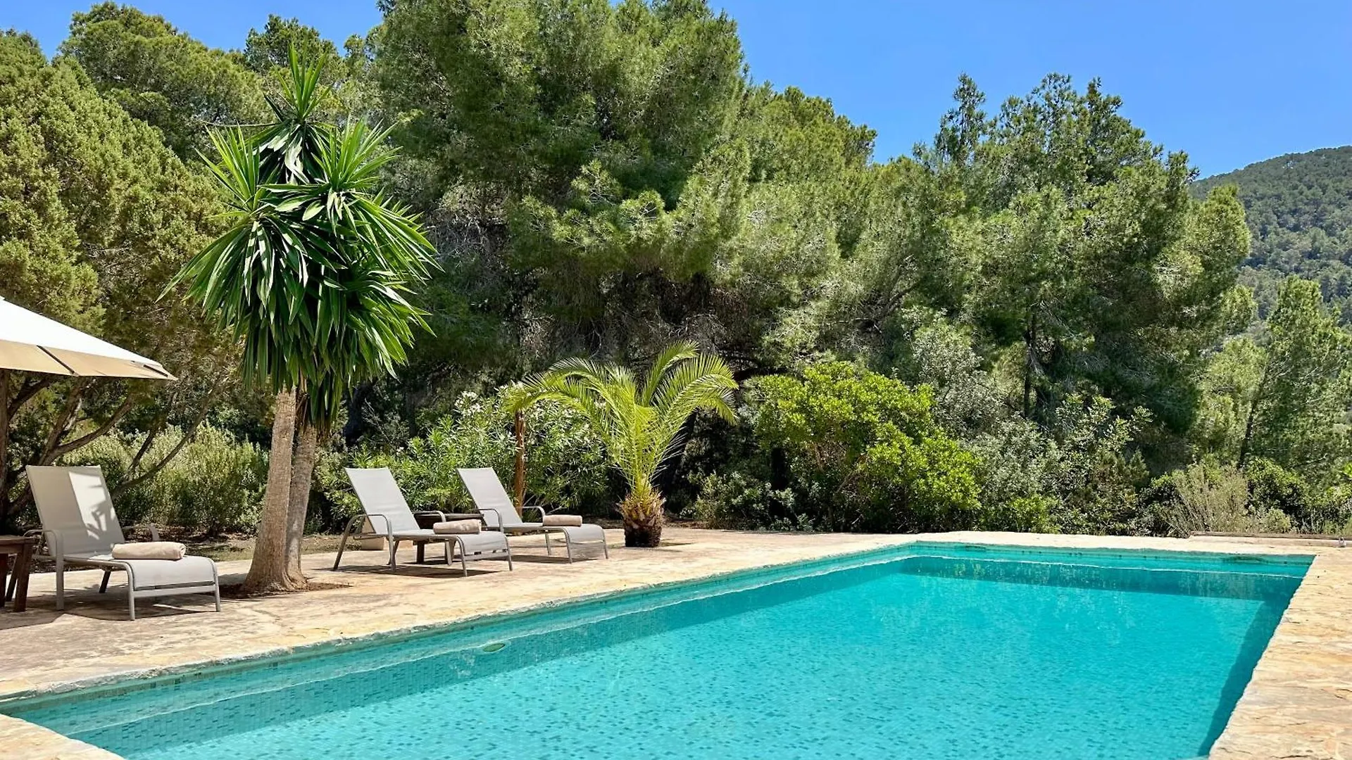 Villa Saljub Cala Vadella  0*, Cala Vadella (Ibiza) Hiszpania